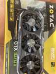 ZOTAC gtx 1070 ti