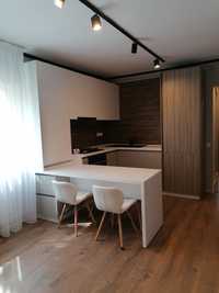 Apartament 2 camere, Dobrogei, etaj 1, ultramodern.