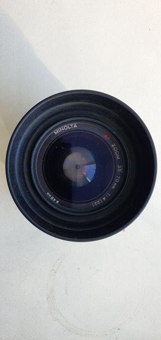 Автофокусные объектив из Европы