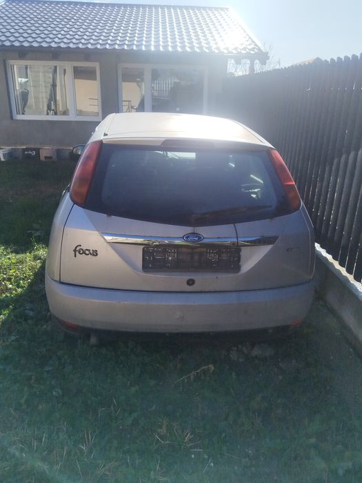 Ford focus 1.8 ttdi