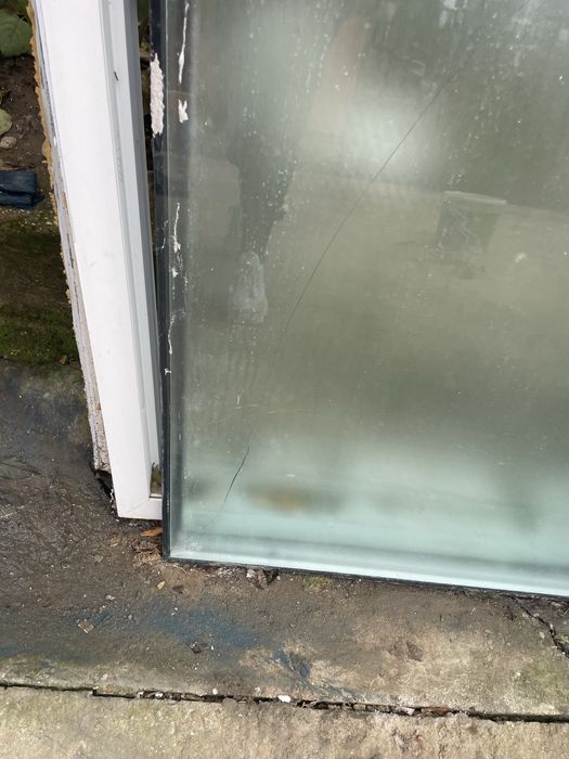 Set 2 geamuri termopan