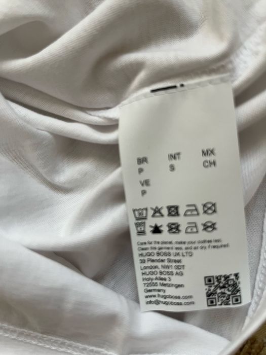 Hugo boss тениска