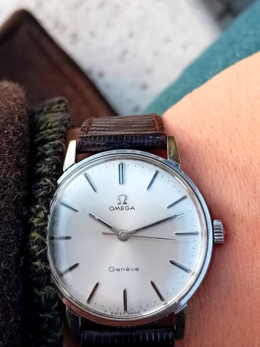 Vintage Omega Mechanical Watch 1969