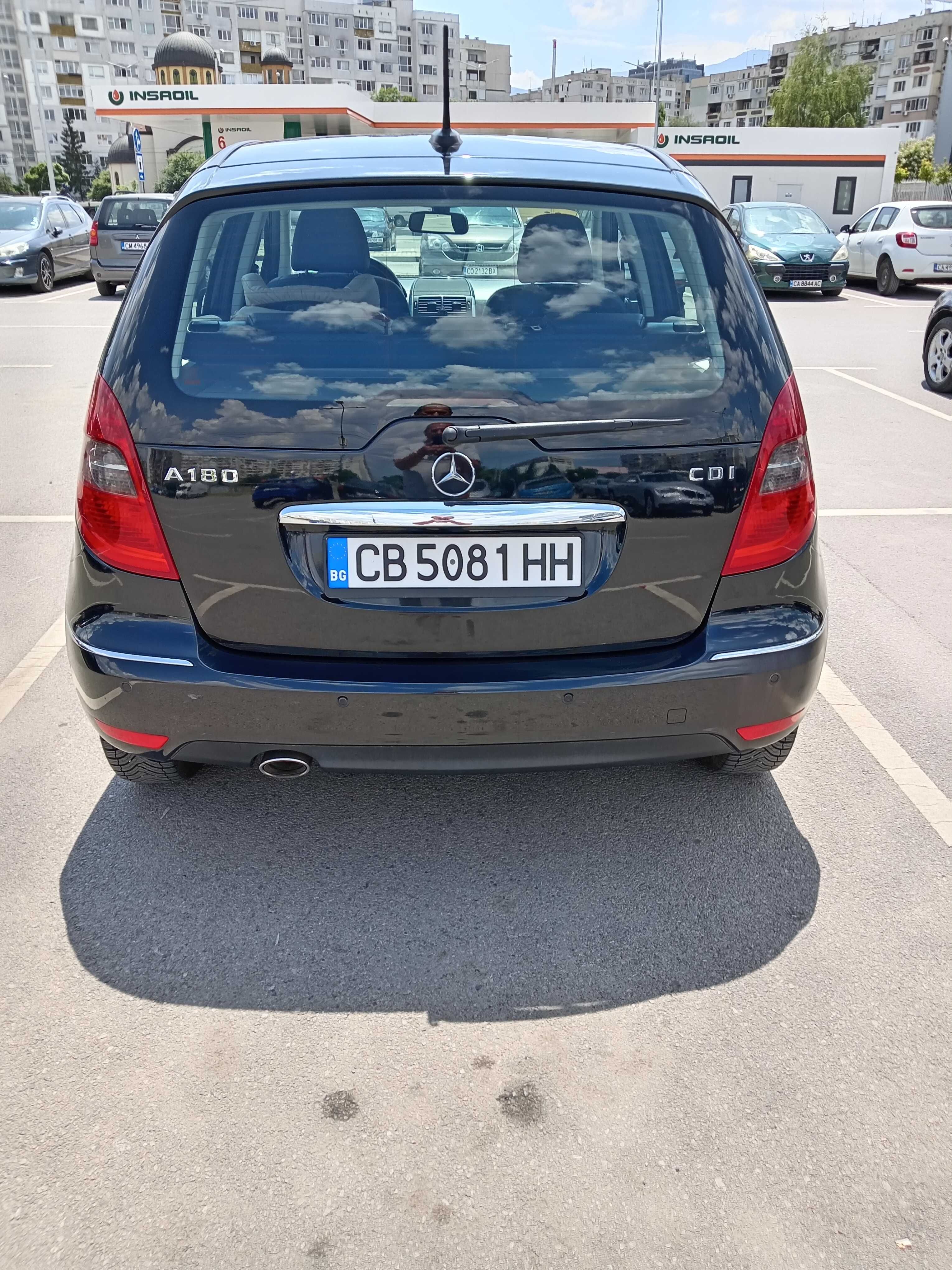 Mercedes-Benz A 180, 170 800км!!! 2.0 CDI EXECUTIVE!!!