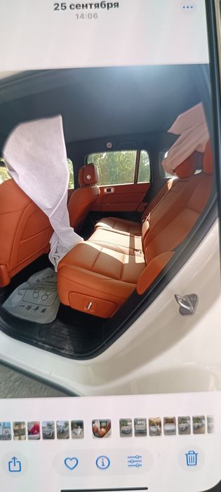 Lixiang Li 6 MAX  2024 йил 11 ой ишлаб чикарилган