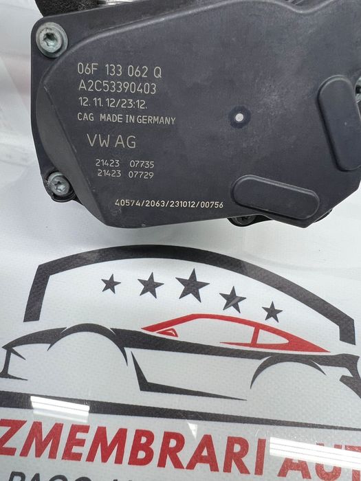 Clapeta Acceleratie 1.8 2.0 TFSI Vw Golf Passat Audi A4 A6 Q5 Skoda
