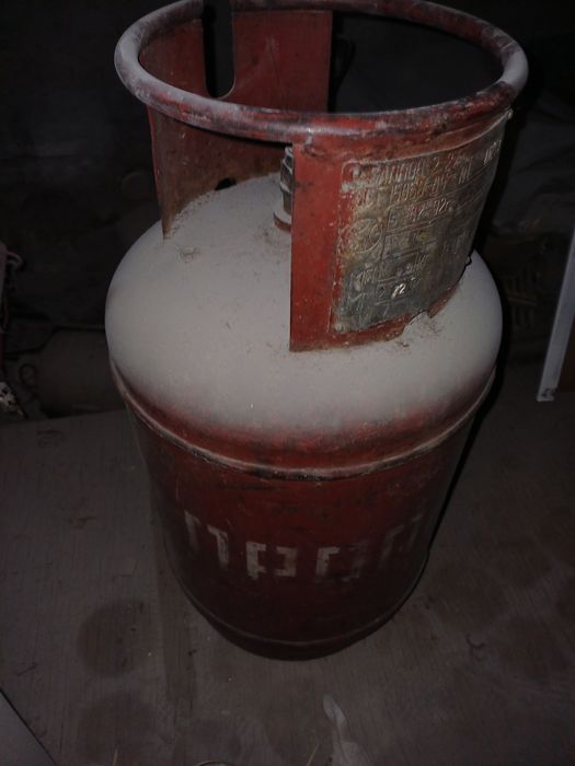 Продам Пропан 27л