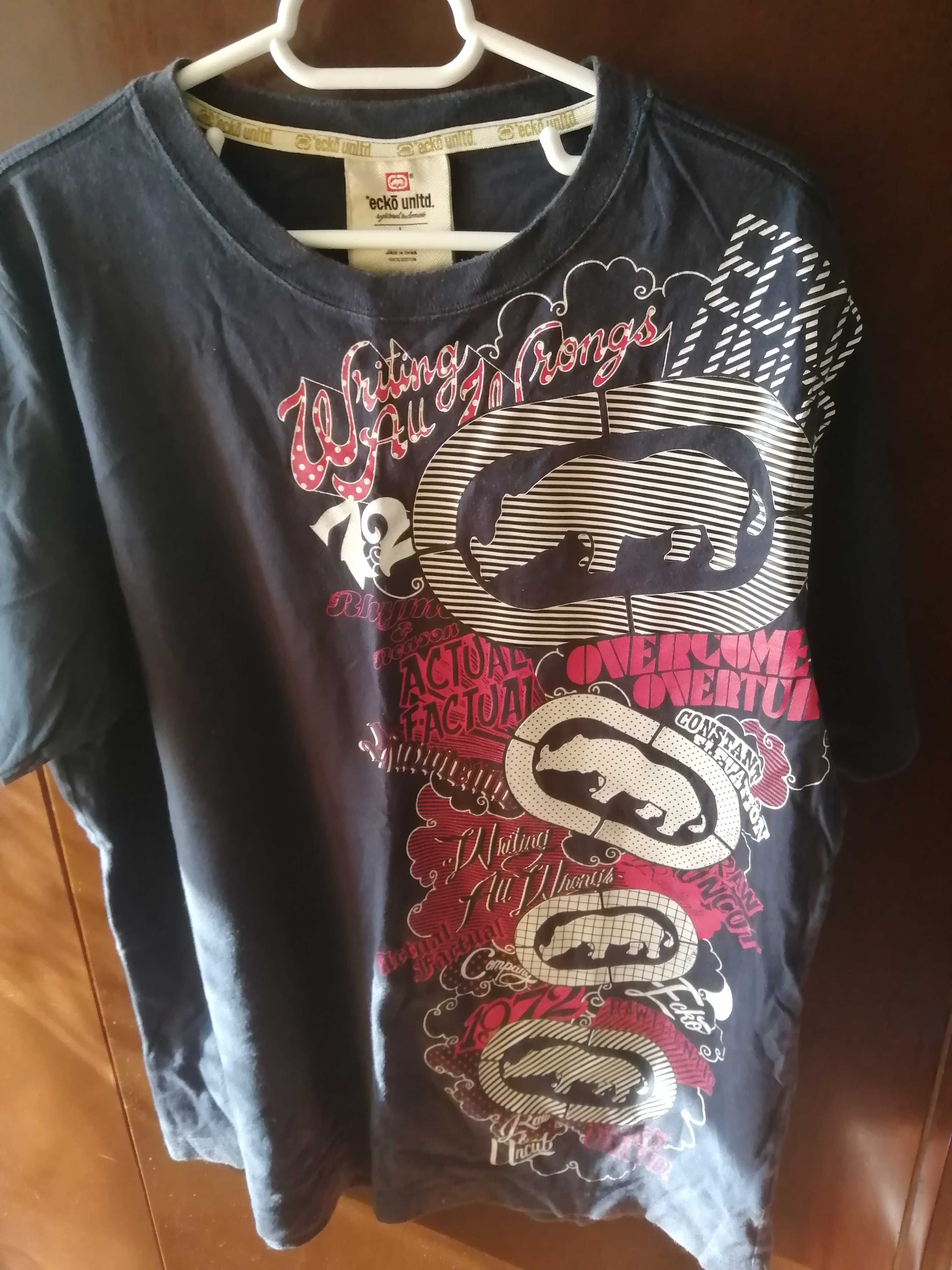 Vând tricou Ecko