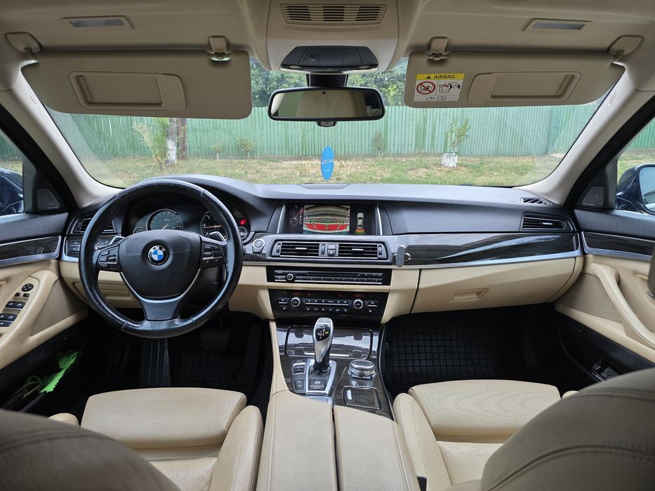 Vând Bmw seria 5 f10 facelift!
