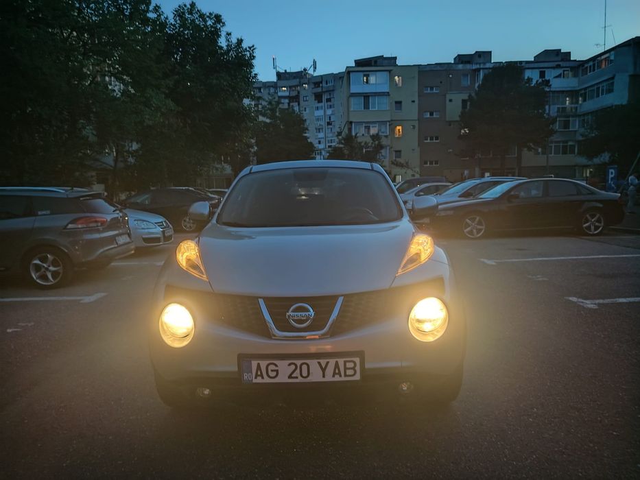 Nissan Juke 2012  Euro 5!