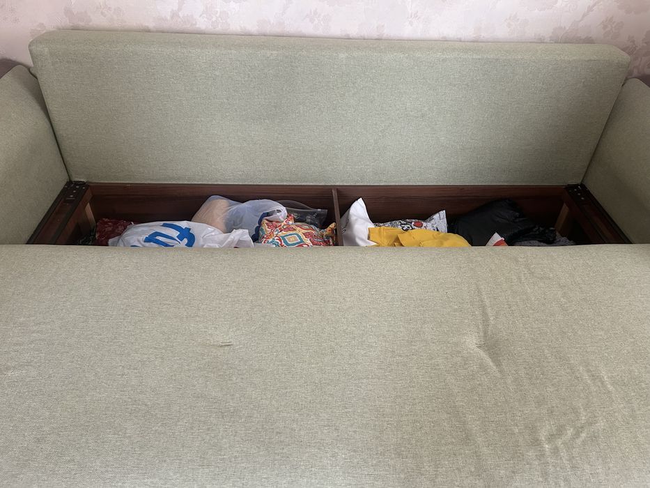 Диван раздвижной