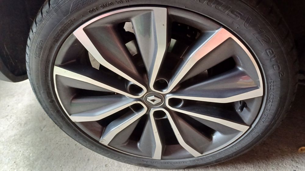 Roti renault kadjar