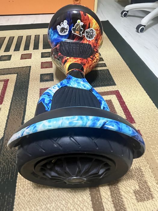 Продам гераскутер, новый, мощность приличная для детей от 4 лет