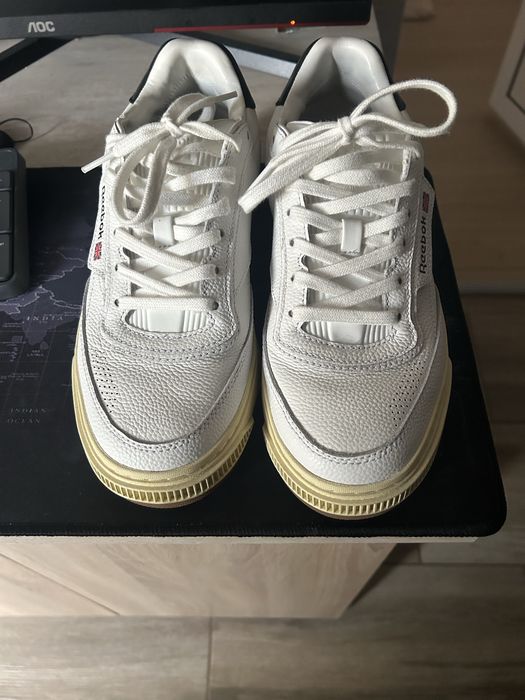 reebok club c 42