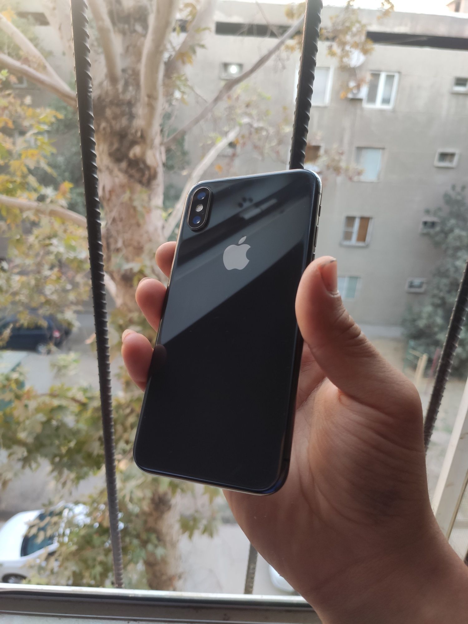 Iphone x 64 gb karobka/dak