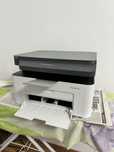 HP 135w 3в1 черно белый принтер