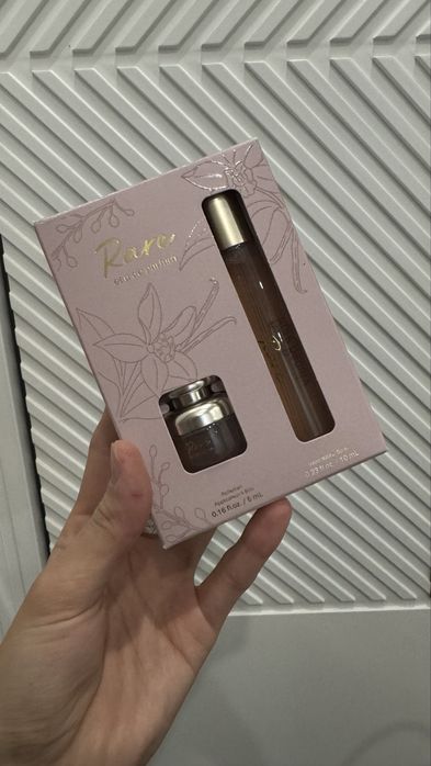 Набор парфюма от Rare beauty