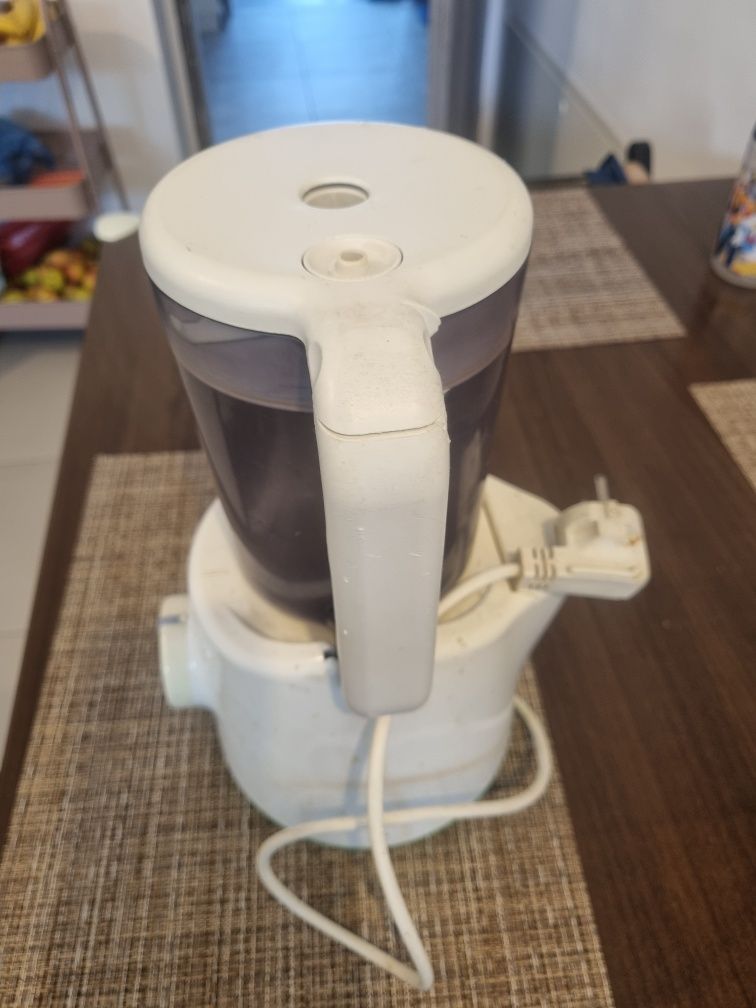 philips avent aparat de gatit cu aburi si blender