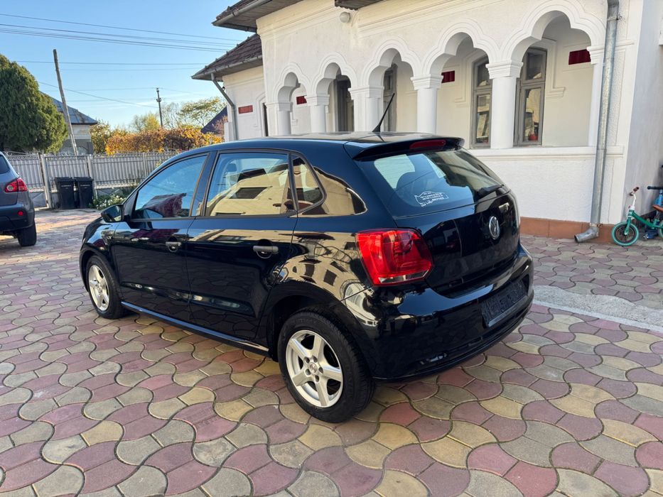 Vw Polo 1.2 benzina euro 5 an 2011