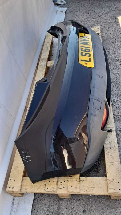 bara spate completa Renault Megane 3 Coupe an 2011