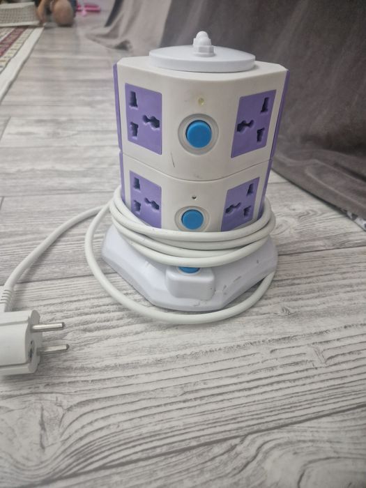 Удленитель.  б/у