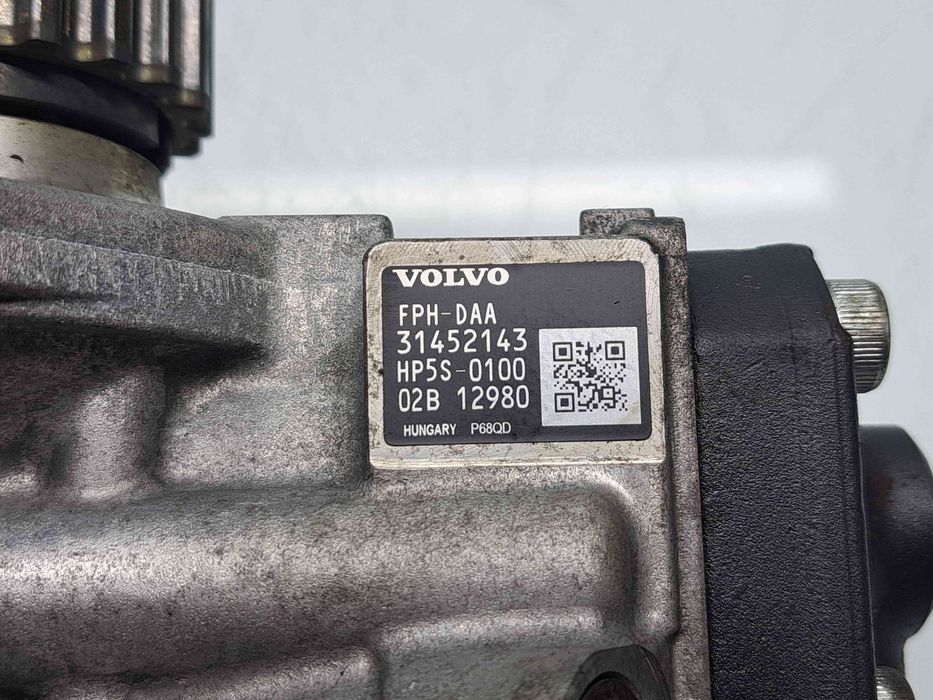 Pompa inalta presiune Volvo V40 II Facelift [Fabr 2013-2019] 31452143