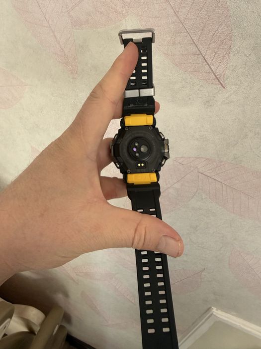 Casio G-Shock Rangeman GPR-H1000 GPS