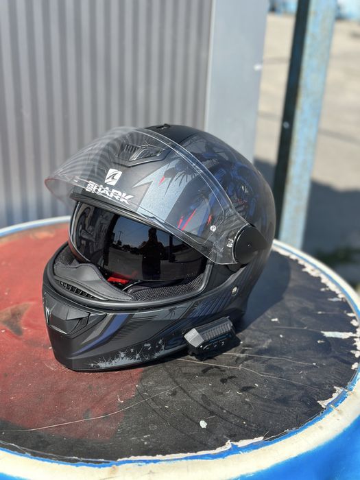 Casca Moto Shark Marimea L