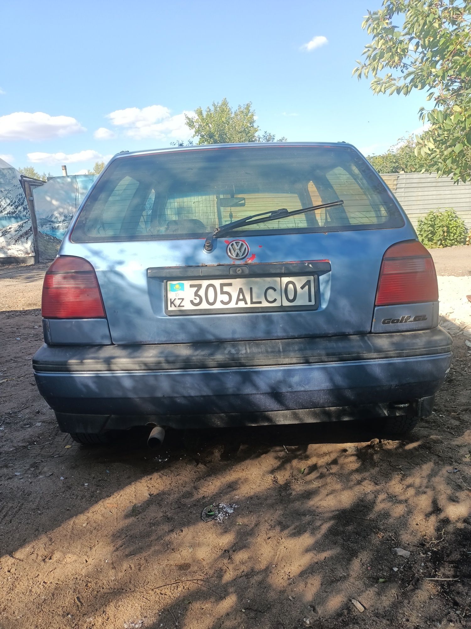 Продаю авто Volkswagen golf