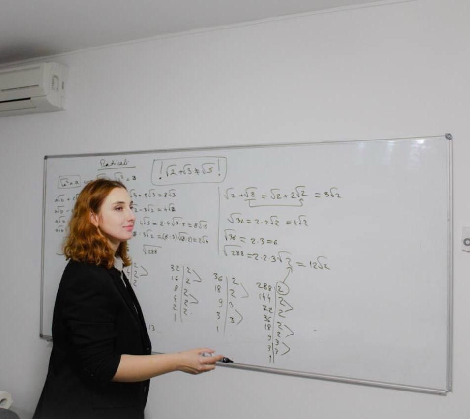Meditații Matematică și Fizică gimnaziu/liceu/facultate