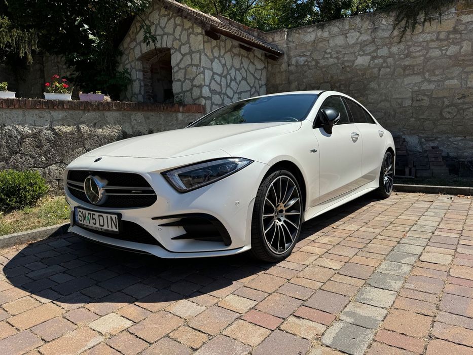 Mercedes-Benz CLS Mercedes-Benz AMG CLS 53 4Matic+