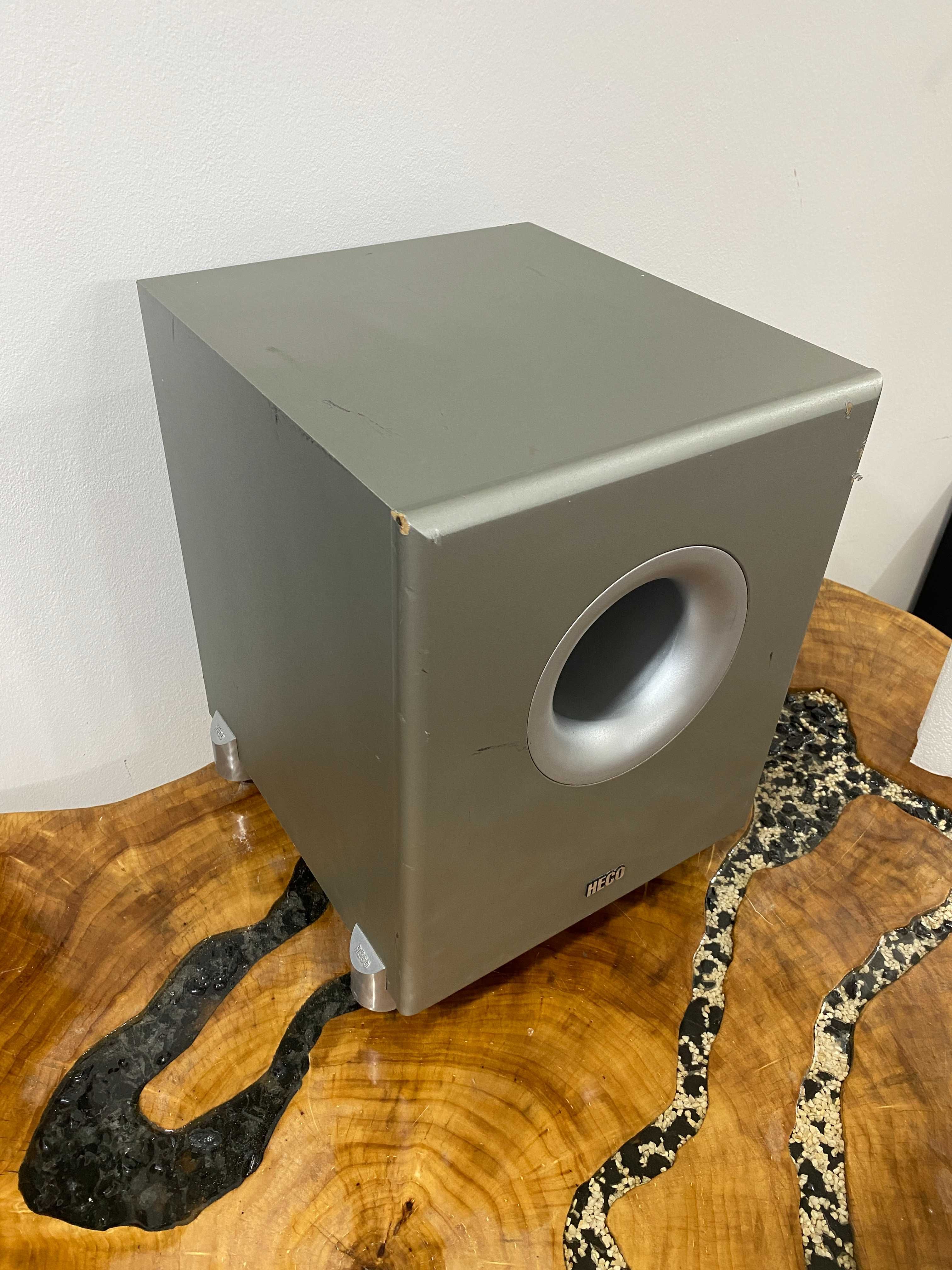 Subwoofer HECO 512A