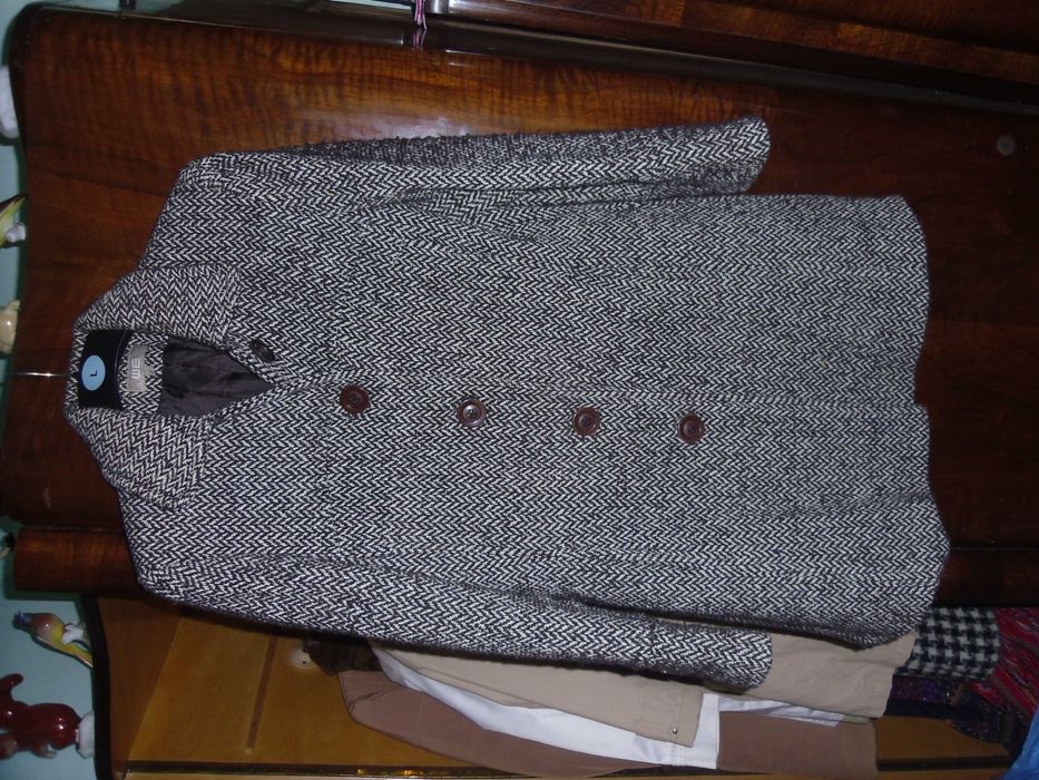 pardesiu stofa modern