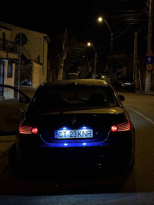 BMW / seria 5 E60 / 530D / AUTOMAT /