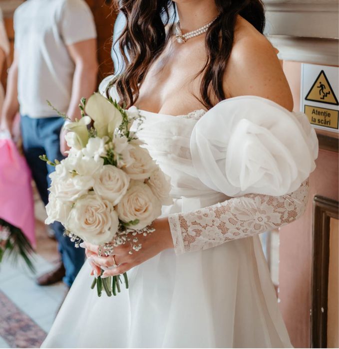 Rochita cununie civila