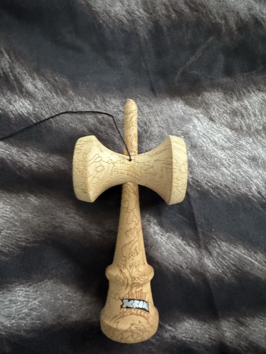 Kendama krom pro model
