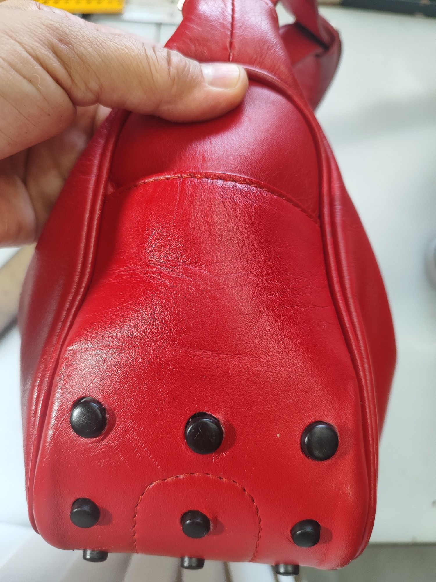 Дамска чанта Tod's