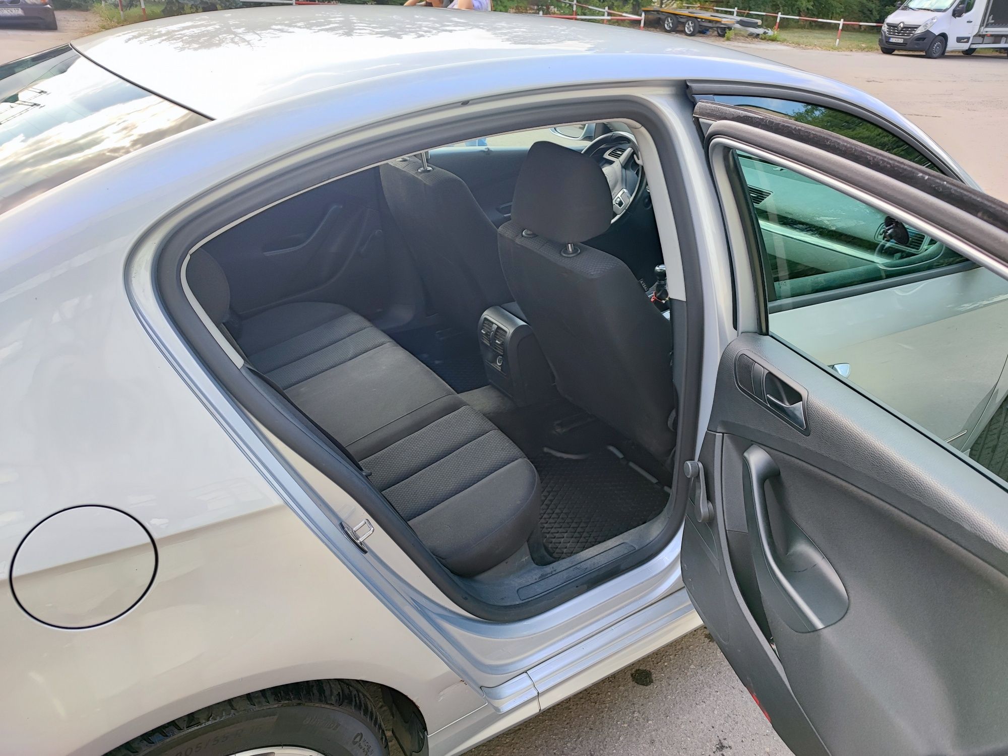 Passat 1.6 Bluemotion
