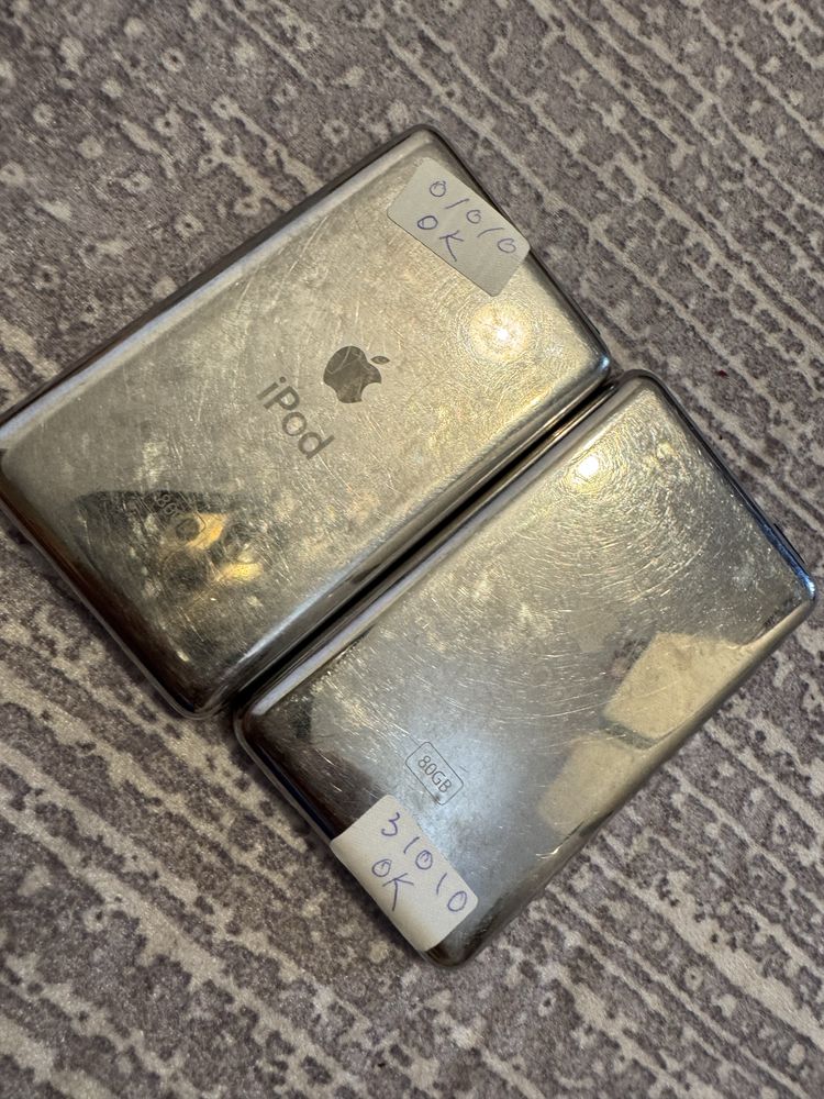 Ipod clasic generatie 6 de 80gb
