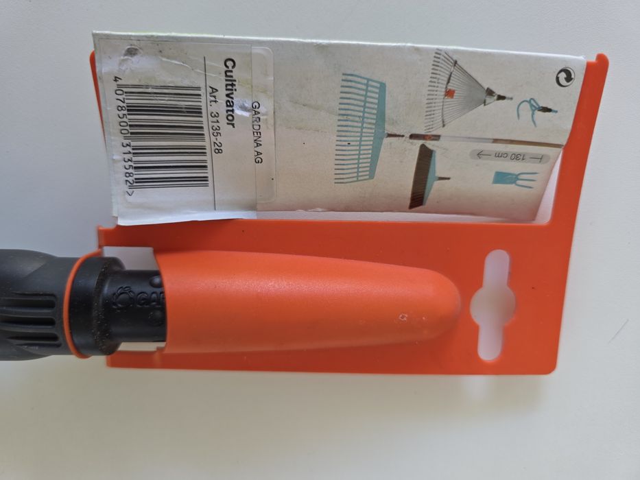 Cultivator Scormonitor Grebla Gardena