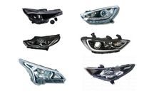 Фары на Hyundai, Kia, Toyota, Chevrolet