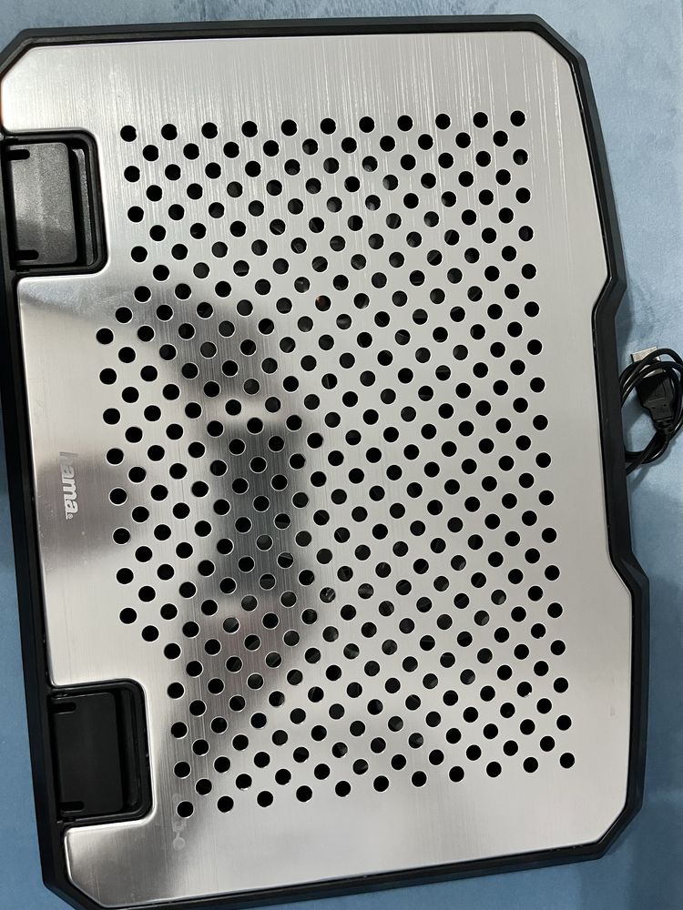 Ventilator laptop HAMA aluminium