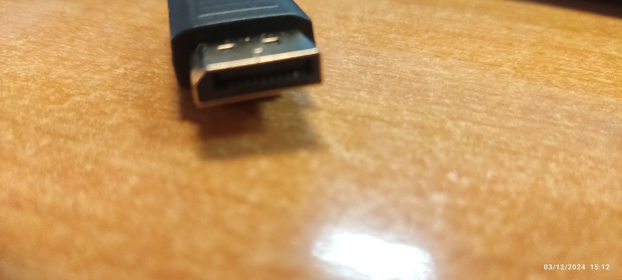Adaptor Hama DisplayPort la VGA 00053772