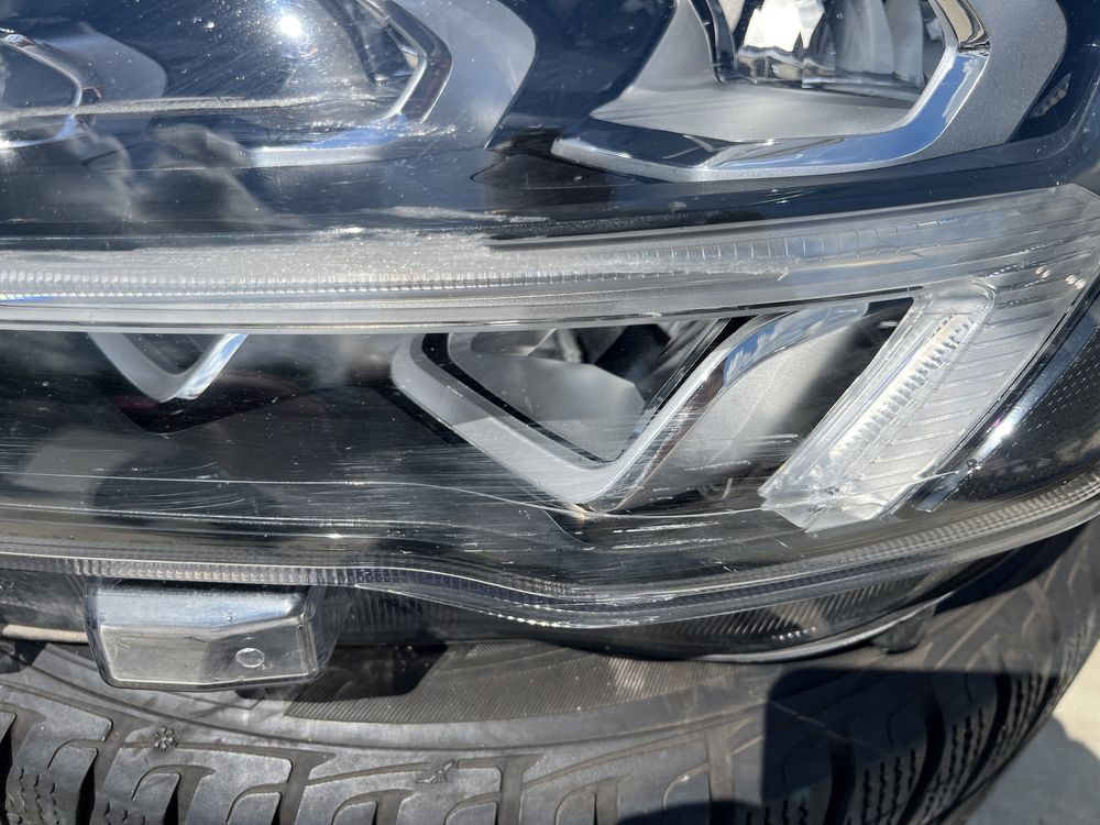 Фар Ford Focus Full Led 2020