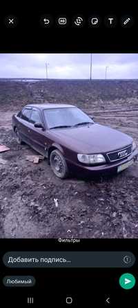 Продаётся Audi 100