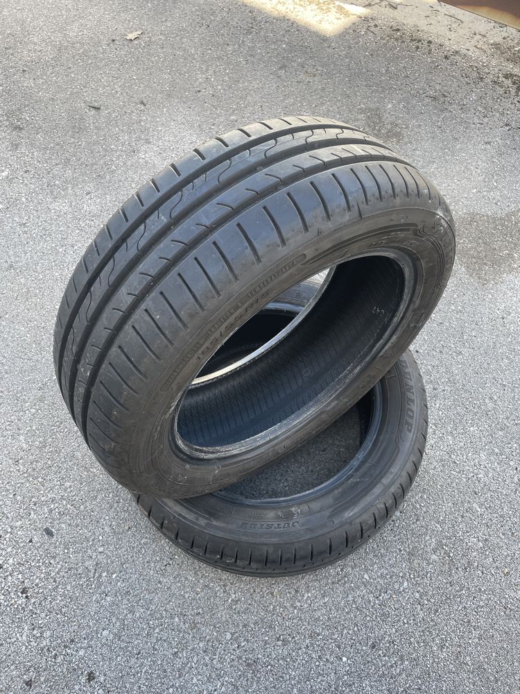 Летни гуми 185/55/15 2 броя