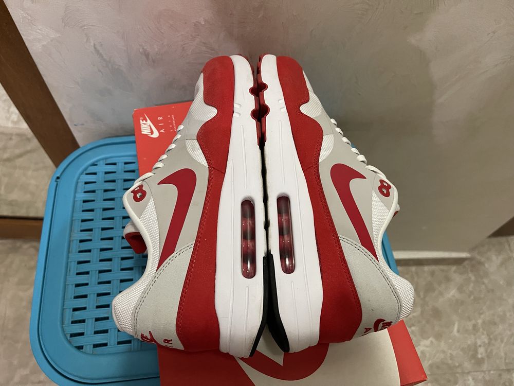 Маратонки Nike Air Max Day 1 Ultra 2 LE Air Jordan Federer Running