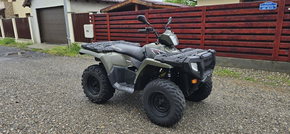 Polaris Sportsman 500cm , Import Franta L7E / variante atv
