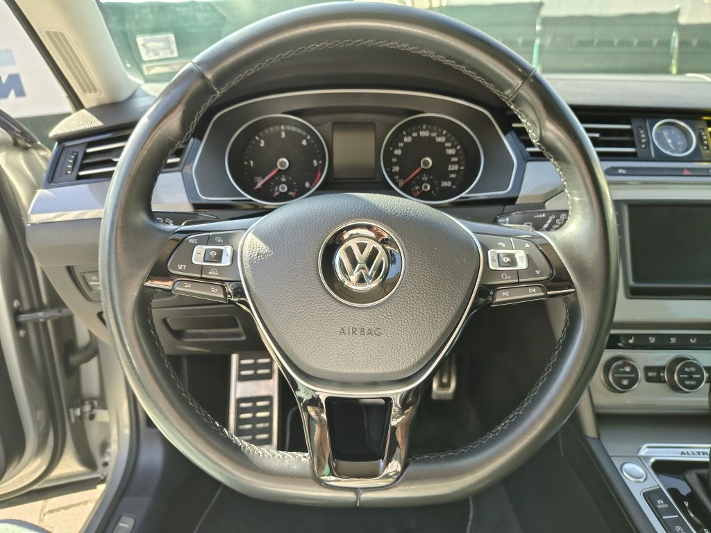 Vw Passat Alltrack b8