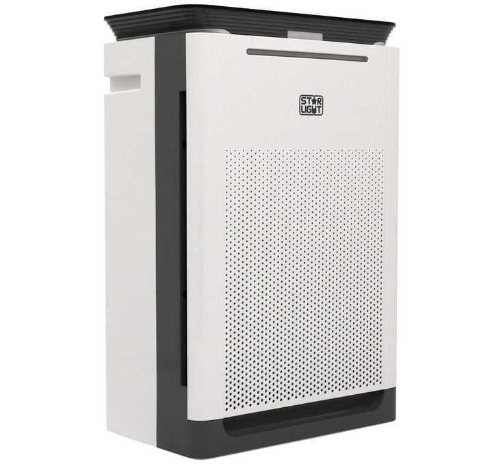 Пречиствател на въздух Star-Light APH-4250HW, 420 m3/h, 6 нива,PM 2.5